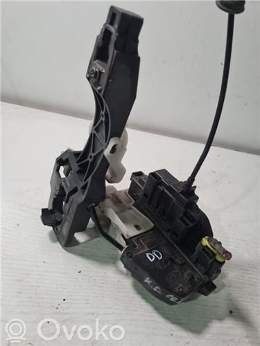 Front door lock