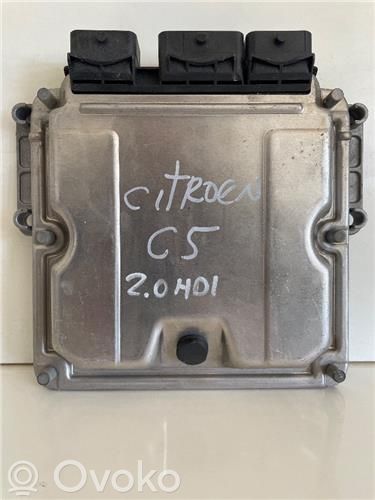Citroen C5 Engine control unit/module ECU 