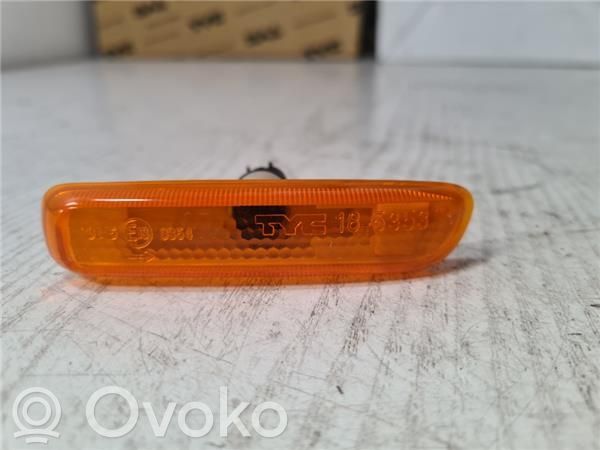Front indicator light