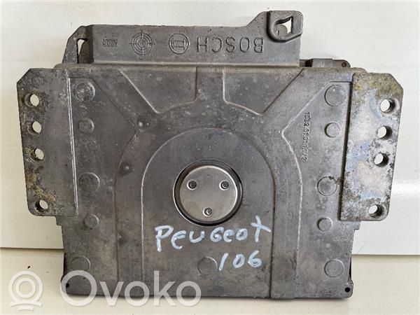 Peugeot 106 Engine control unit/module ECU 