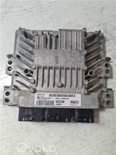 Galios (ECU) modulis   5WS40402MT,6G9112A650EM