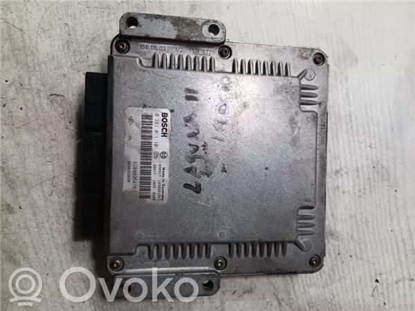 Renault Laguna II Engine control unit/module ECU 