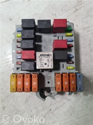 Fiat Croma Fuse module 