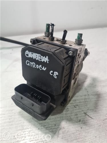 Citroen C3 ABS control unit/module 