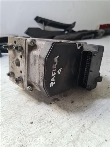 Opel Zafira A ABS valdymo blokas 