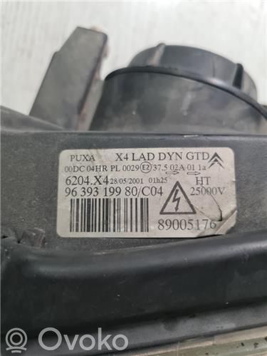 Etu-/Ajovalo