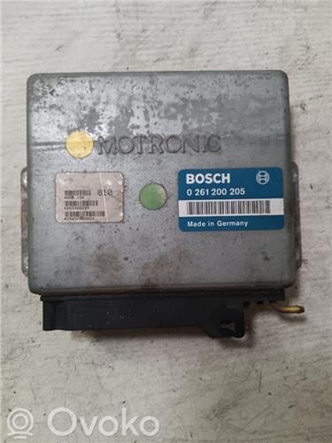 Engine control unit/module ECU   261200205