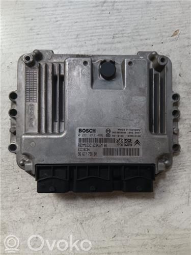 Citroen Xsara Picasso Engine control unit/module ECU 
