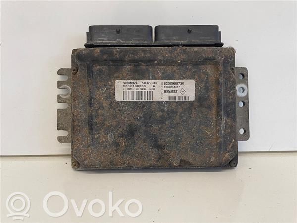 Renault Megane I Komputer / Sterownik ECU silnika 