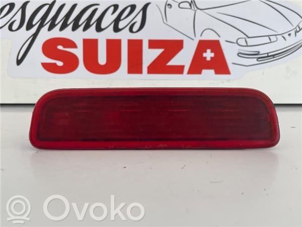 Fiat Fiorino Rear/tail lights 