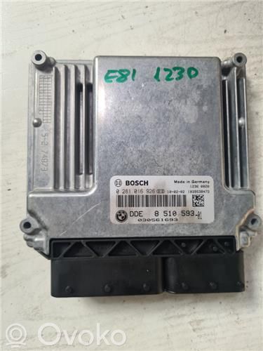 BMW 1 E81 E87 Motorsteuergerät ECU 