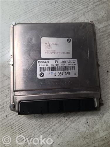 Unité de commande, module ECU de moteur   281001830
