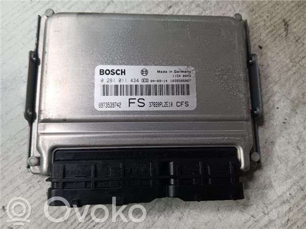 Honda Civic Engine control unit/module ECU 
