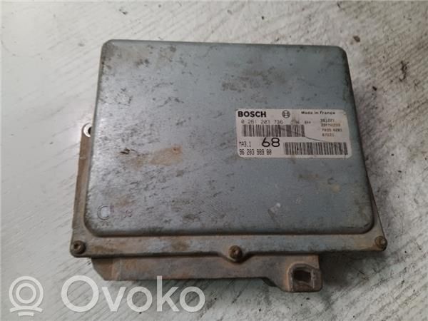 Citroen Saxo Engine control unit/module ECU 