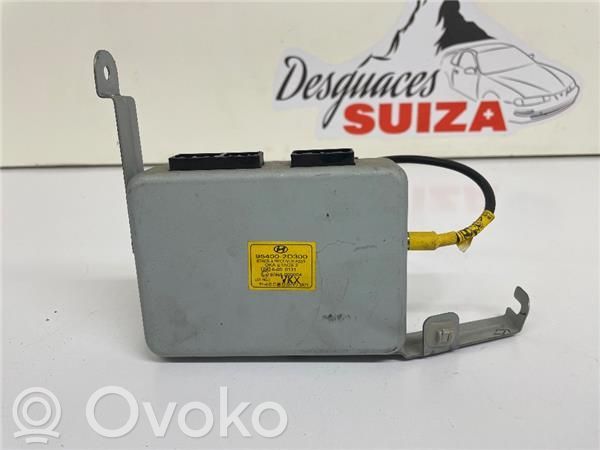 Hyundai Elantra Engine control unit/module 