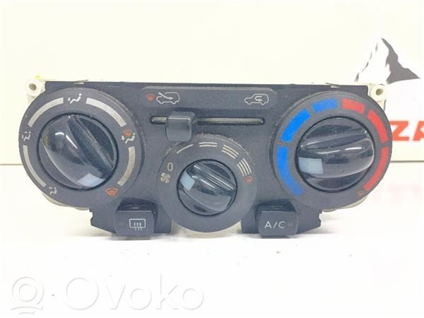 Nissan Micra Air conditioning (A/C) switch 