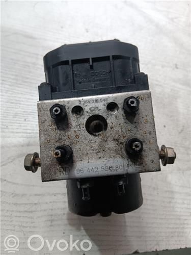 Peugeot 407 ABS control unit/module 