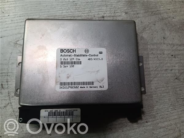 BMW 5 E39 Dzinēja vadības bloks 