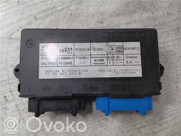 Engine control unit/module   73847257