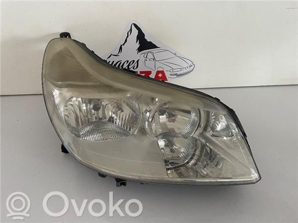 Citroen C5 Scheinwerfer 
