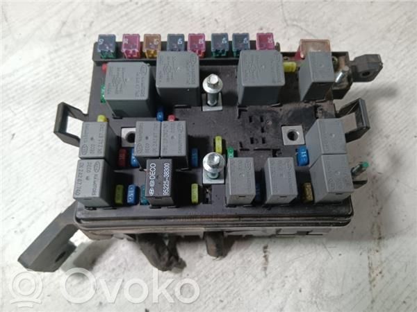 KIA Sportage Fuse module 