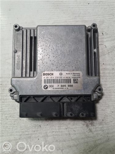 BMW 3 E92 E93 Engine control unit/module ECU 