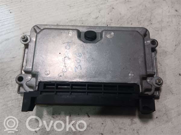 Peugeot 306 Engine control unit/module ECU 