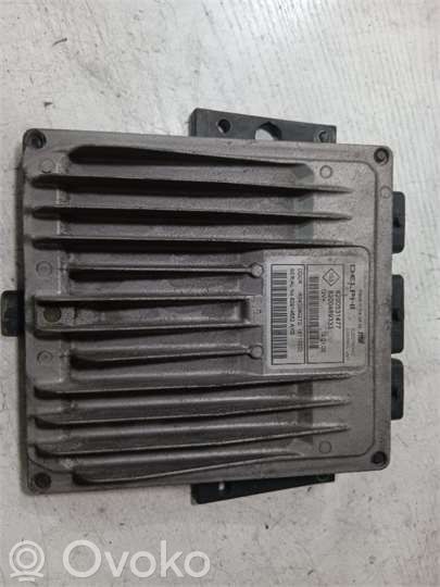 Unidad de control/módulo ECU del motor