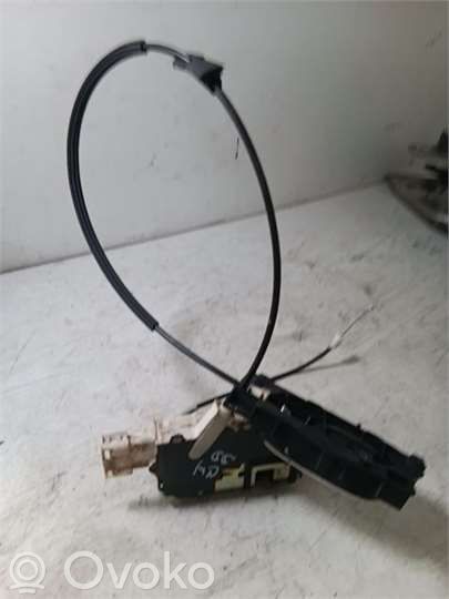 Front door lock
