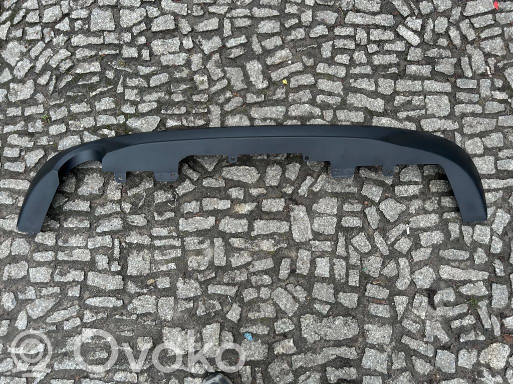BMW 2 F44 Отделочная ленточка заднего бампера 