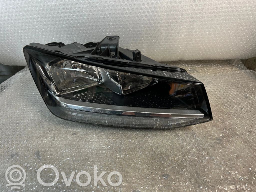 Audi Q2 - Headlight/headlamp 