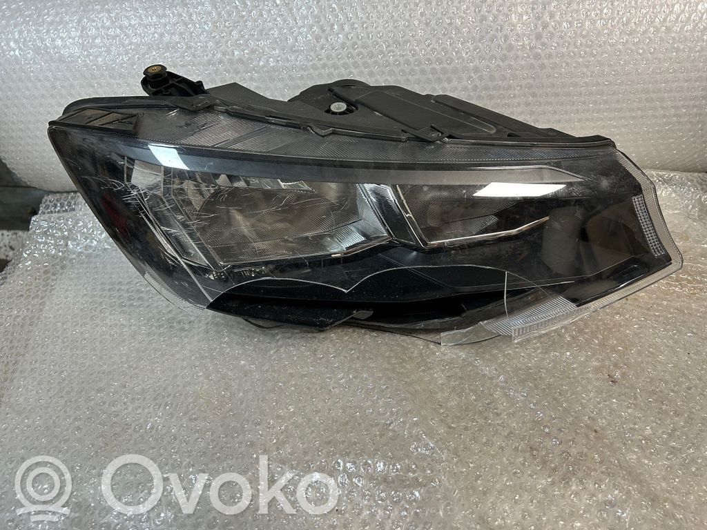 Volkswagen Caddy Headlight/headlamp 