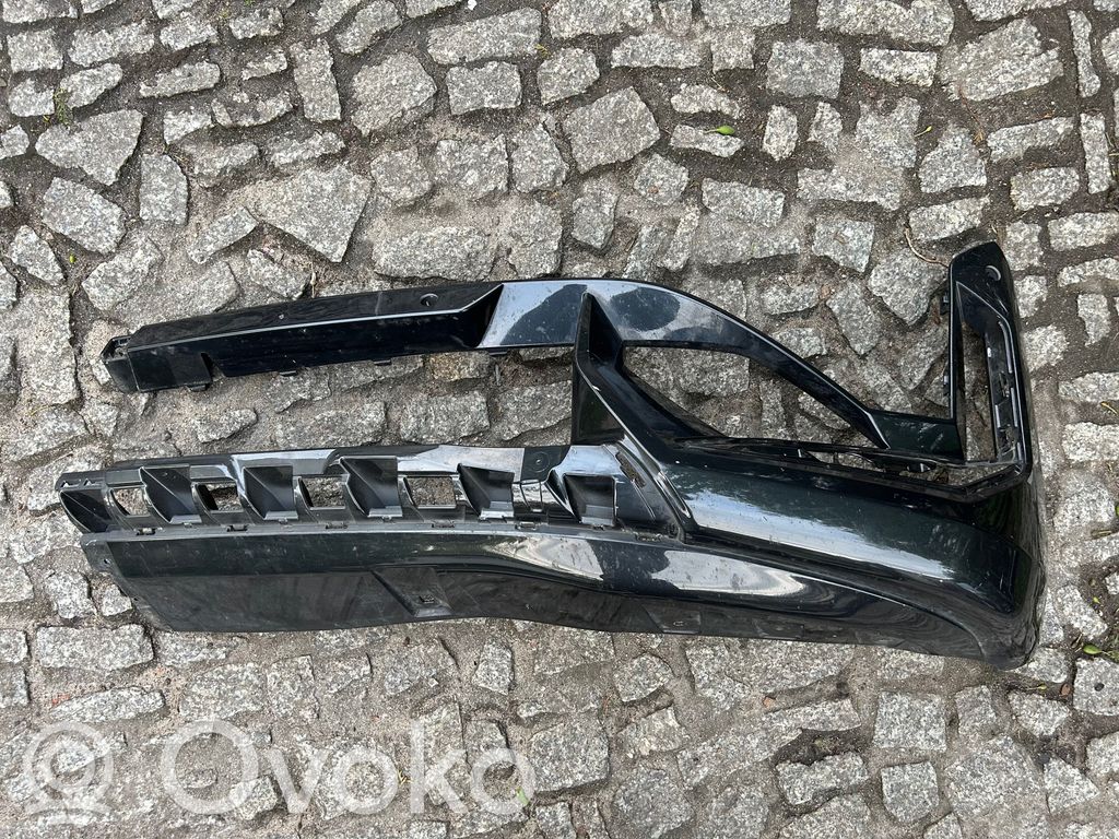 BMW X1 U11 Priekinis bamperis 