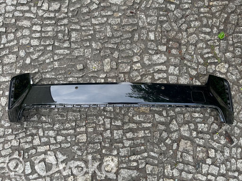 BMW X1 U11 Rear bumper 