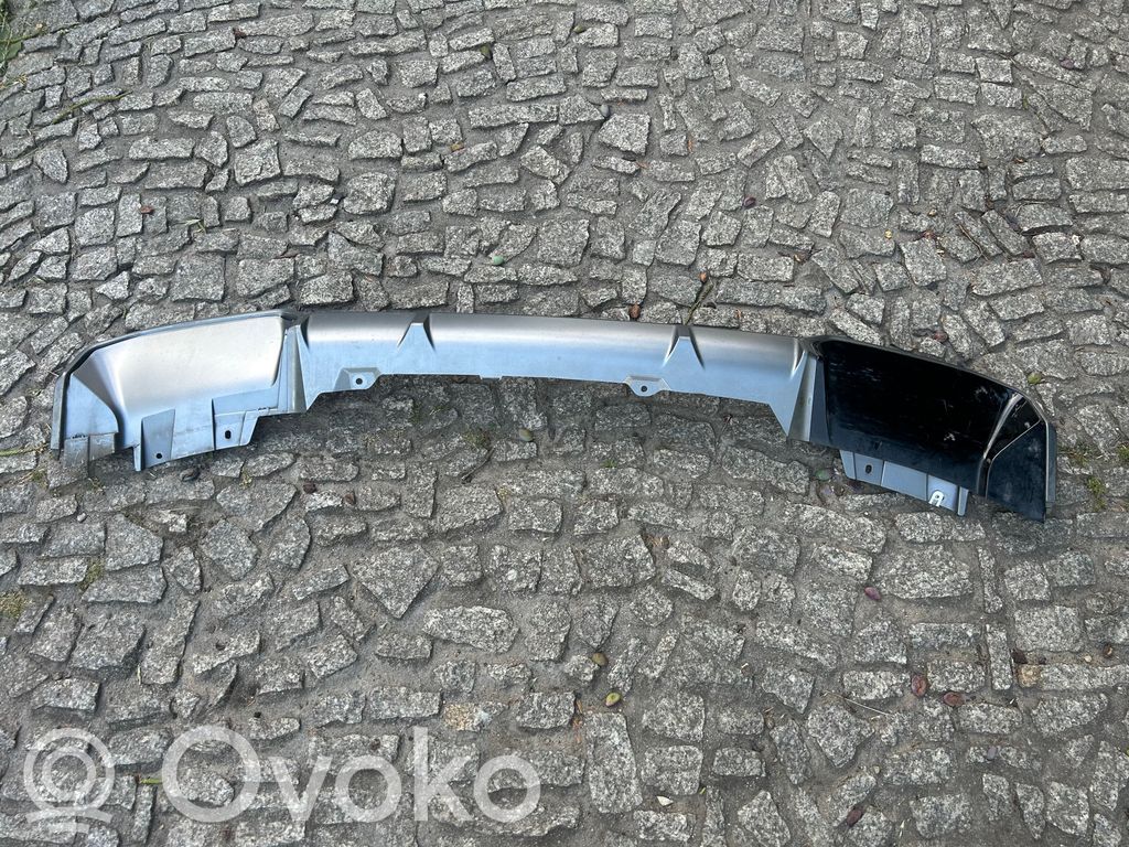 BMW iX3 G08 Parachoques 