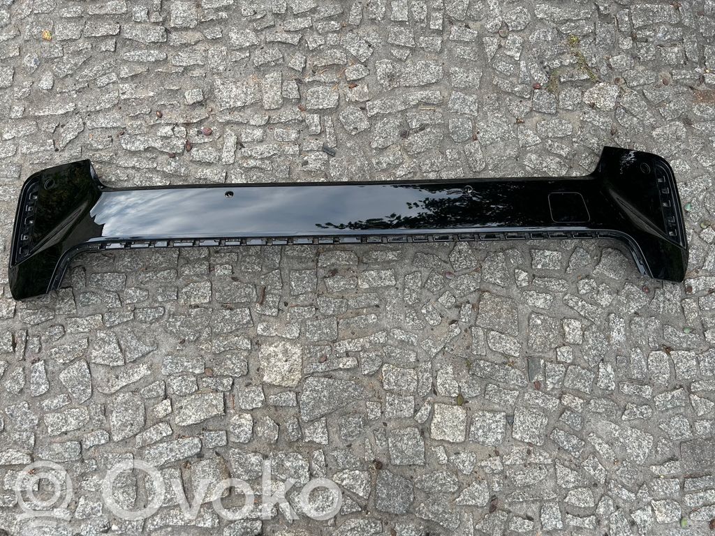 BMW X1 U11 Rear bumper 