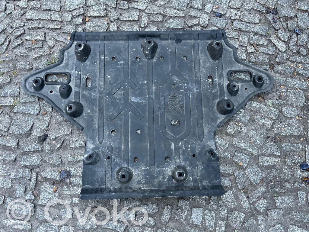 Volvo EX30 Osłona dolna silnika 