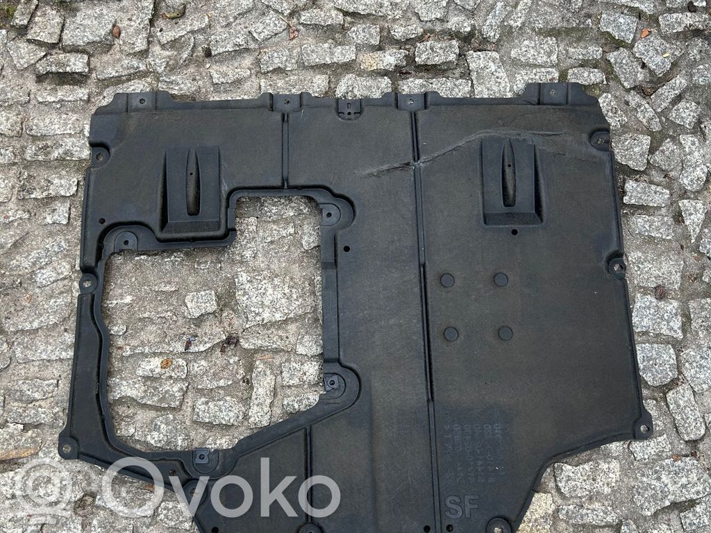 Toyota C-HR II Engine splash shield/under tray 