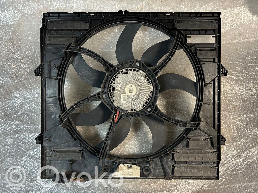 Volkswagen Amarok Convogliatore ventilatore raffreddamento del radiatore 