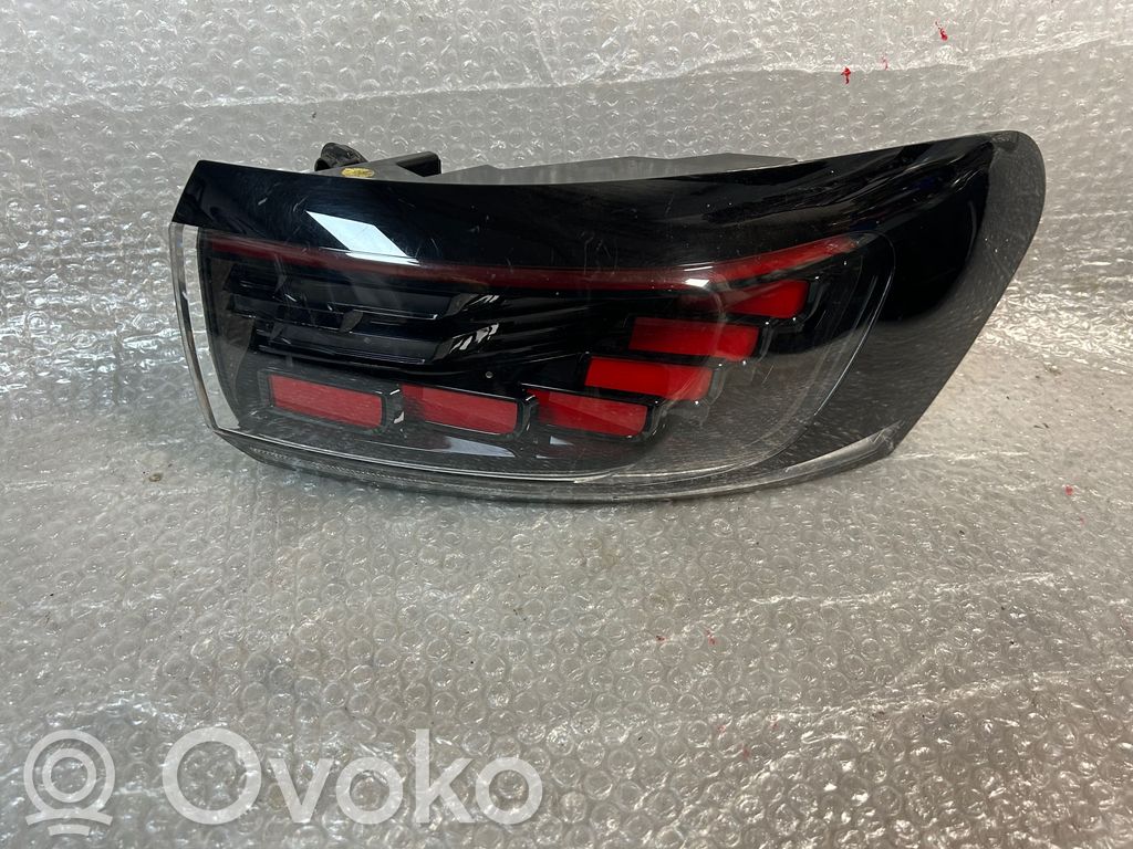 Volkswagen ID.4 Takavalot 