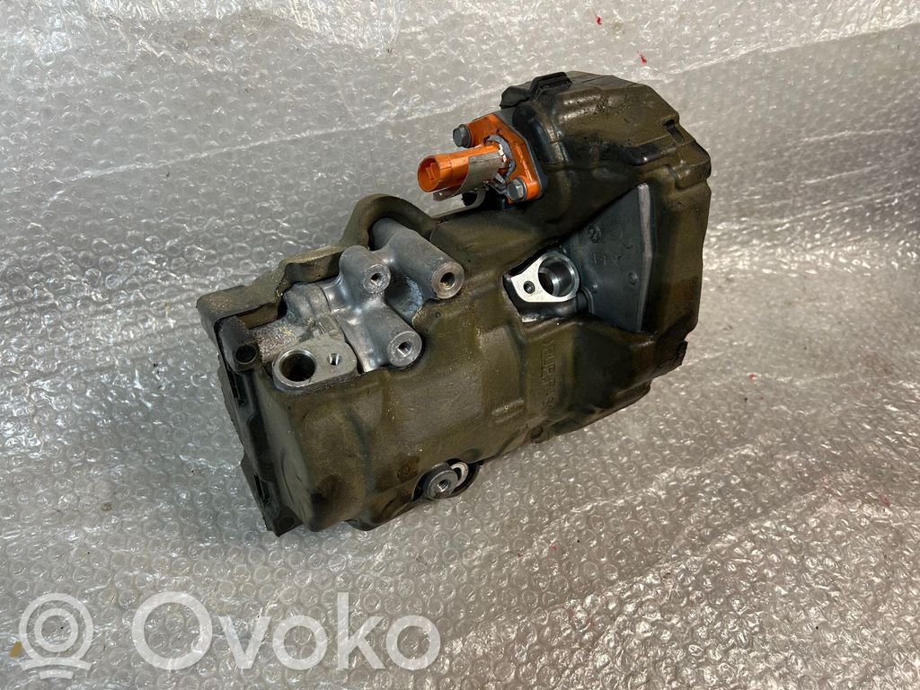Renault Megane E-Tech Air conditioning (A/C) compressor (pump) 