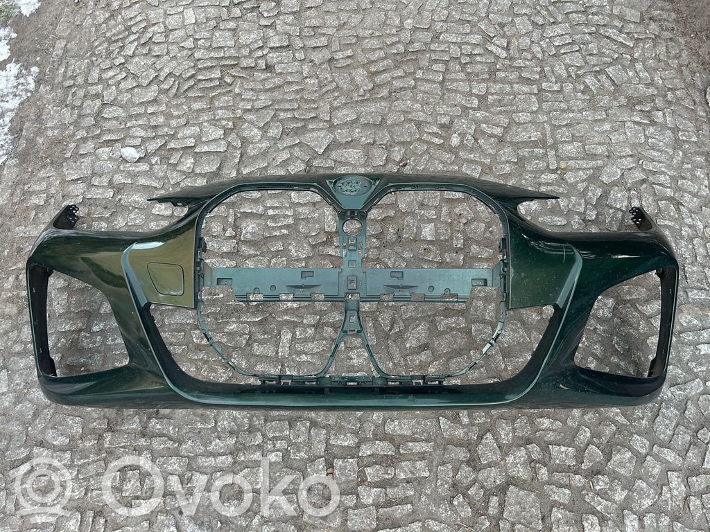 BMW 4 G22 G23 G24 G26 Front bumper 