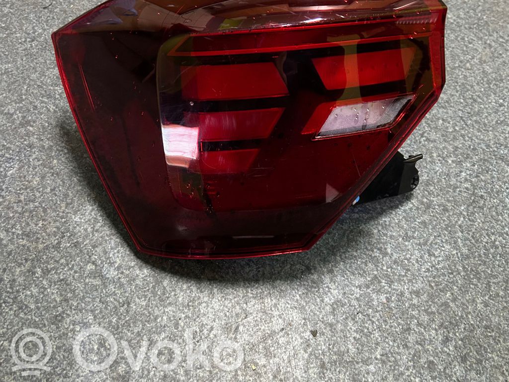 Volkswagen Polo VI Lampă spate în caroserie 