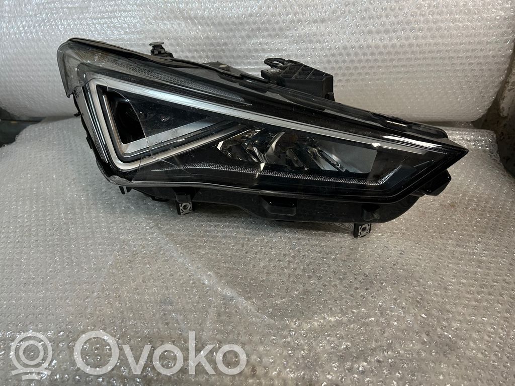 Seat Leon IV Scheinwerfer 