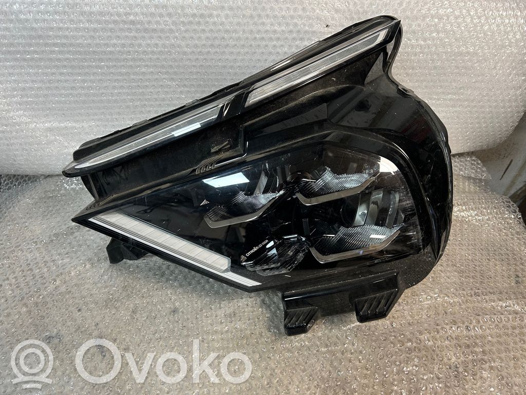 Citroen C4 III e-C4 Scheinwerfer 