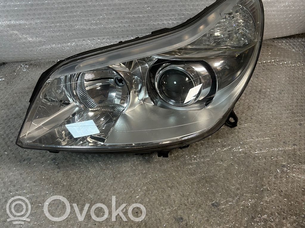 Citroen C5 Headlight/headlamp 