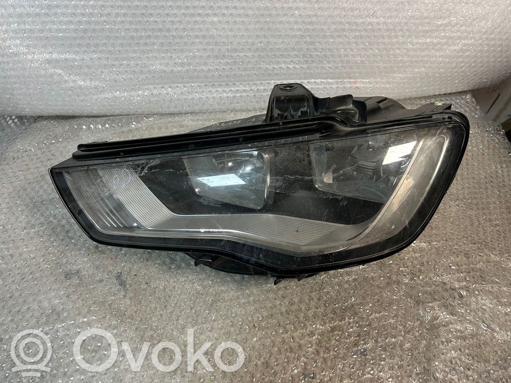 Audi A3 S3 8V Headlight/headlamp 