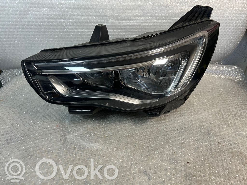 Opel Grandland X Scheinwerfer 