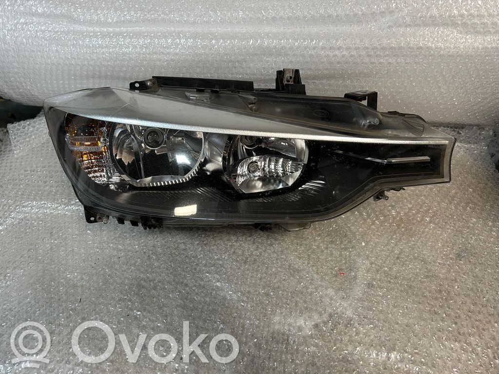 BMW 3 F30 F35 F31 Headlight/headlamp 