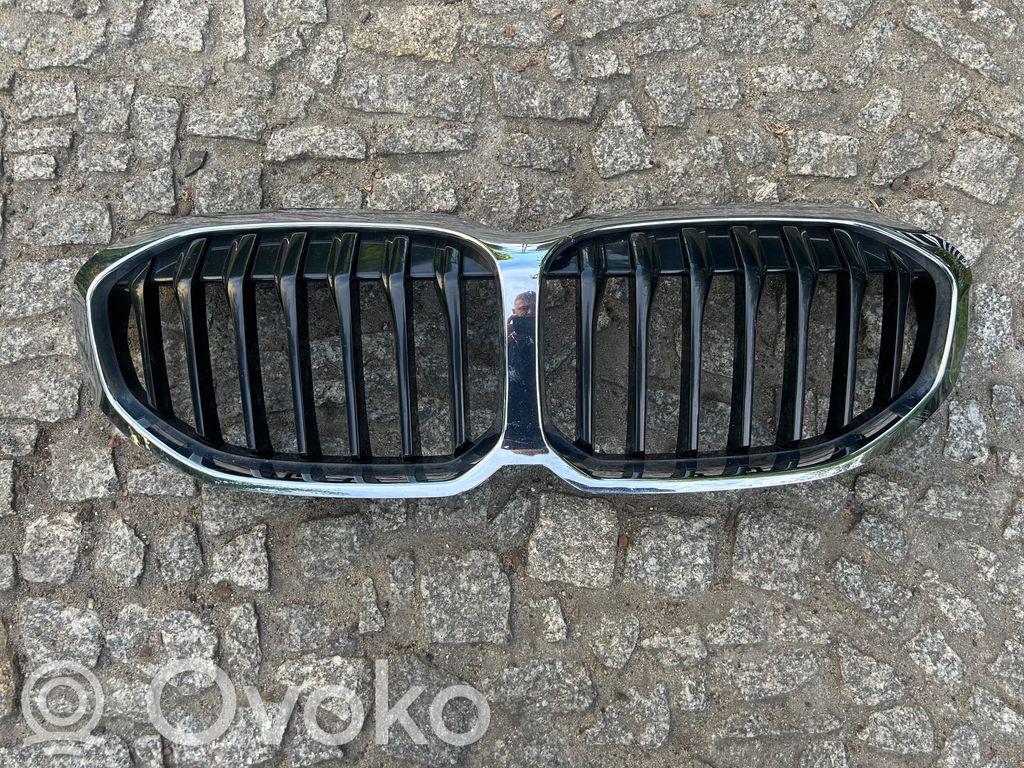 BMW 1 F40 Etusäleikkö 